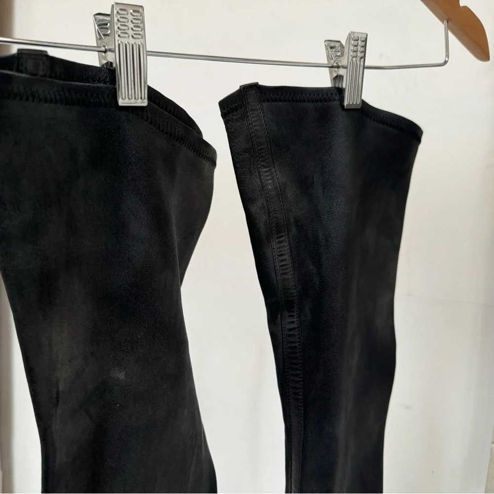 Rick Owens Stocking Shoes Boots - Picture 4 of 13